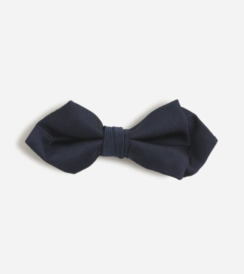 Kids’ Silk Bow Tie