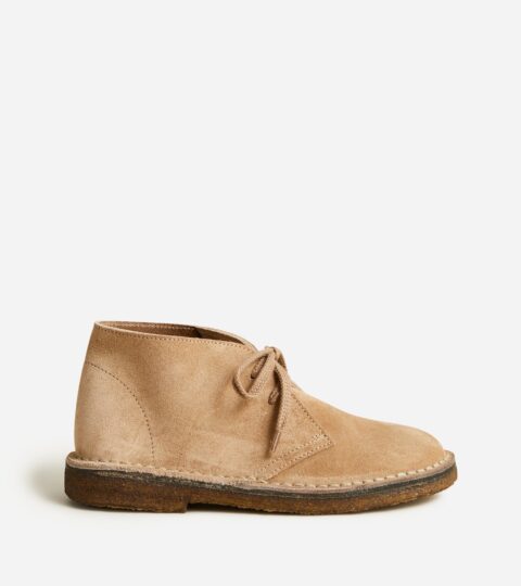 Kids’ Suede MacAlister Boots