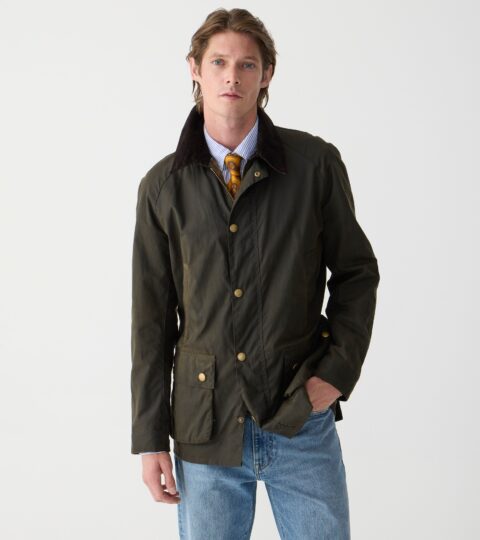 Barbour® Sylkoil Ashby Jacket