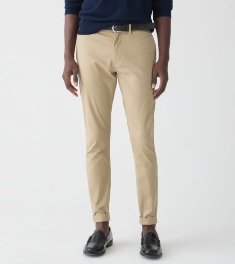 250 Skinny-fit Pant In Stretch Chino