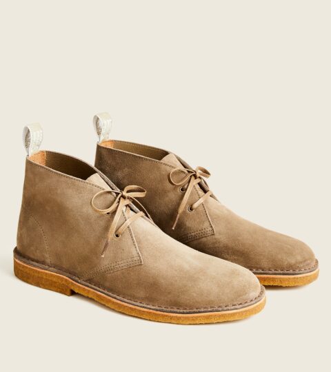 R.M. Williams X J.Crew Sturt Desert Boots