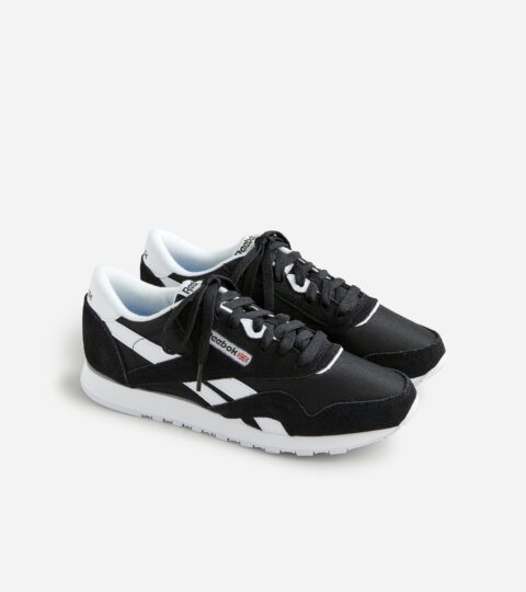 Reebok® Classic Nylon Sneakers