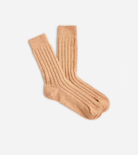 Cashmere-blend Trouser Socks