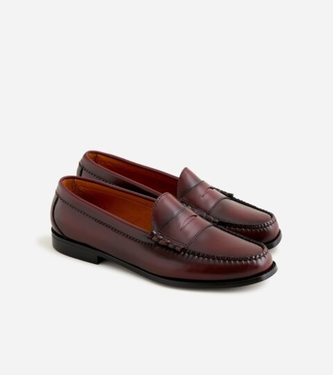 Camden Loafers In Leather