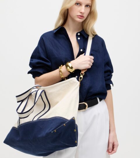 Weekender Montauk Tote