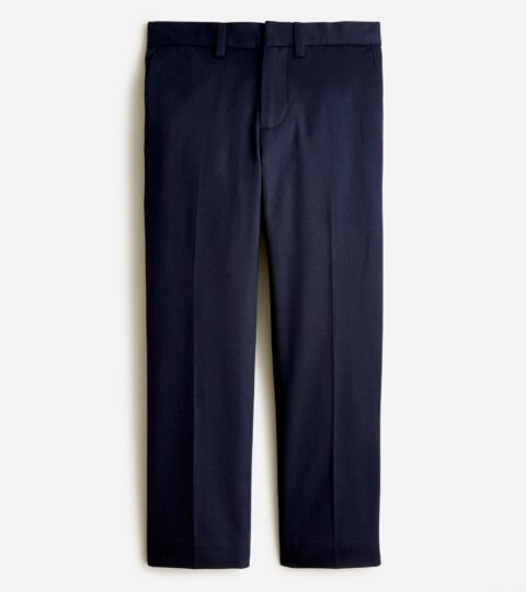 Boys’ Ludlow Suit Pant In Italian Chino