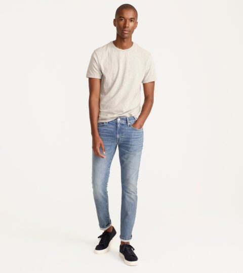 250 Skinny-fit Stretch Jean In Three-year Wash