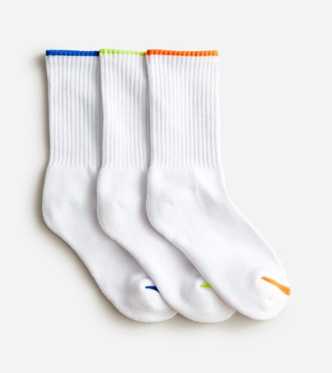 Kids’ Everyday Socks Three-pack