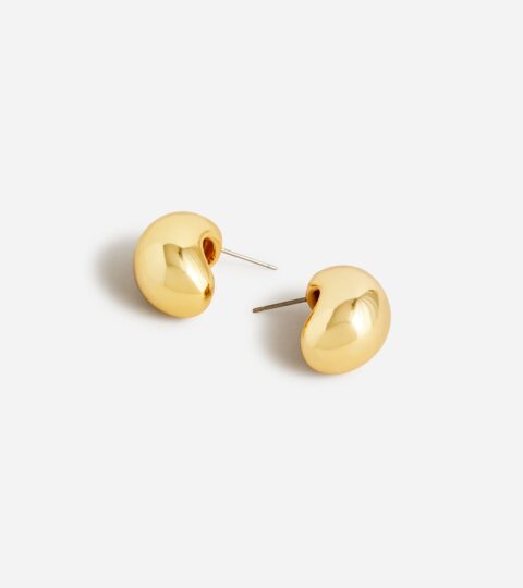 Sculptural Orb Earrings