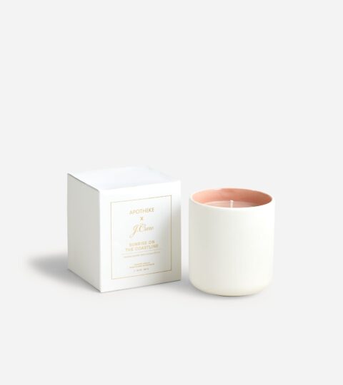 Apotheke X J.Crew Sunrise On The Coastline Candle