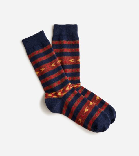 American Trench™ Southwest Pattern Socks