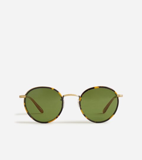 Garrett Leight™ Wilson Round Sunglasses