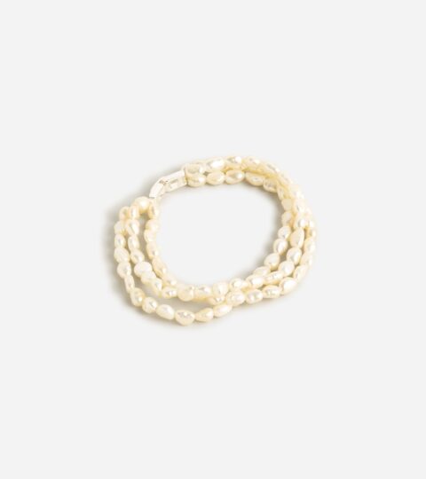 Freshwater Pearl Layered Bracelet