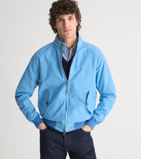 Baracuta® G9 Harrington Cloth Jacket