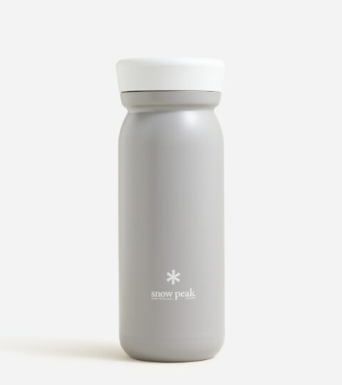 Snow Peak® Stainless Steel Milk Bottle