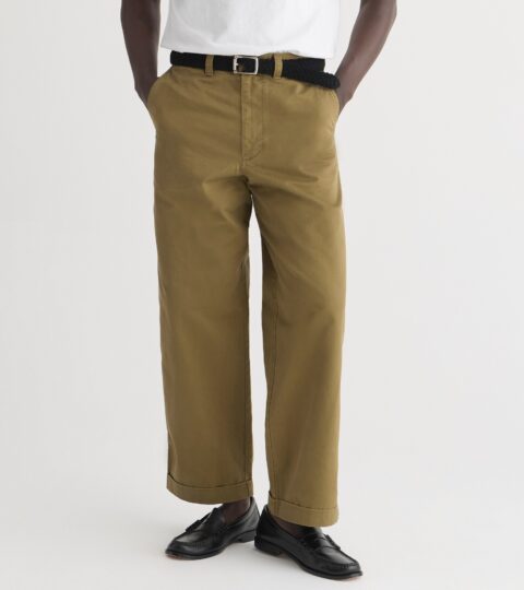 Giant-fit Chino Pant