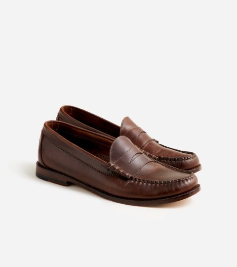 Camden Loafers With Leather Soles