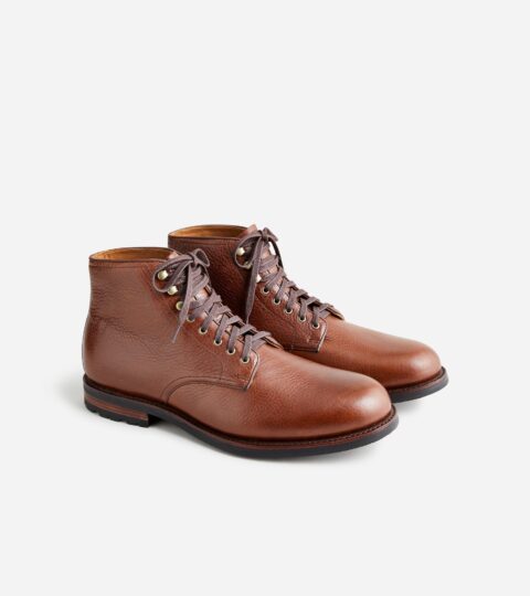 Kenton Plain Toe Boots