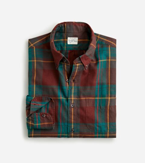 Brushed Twill Shirt