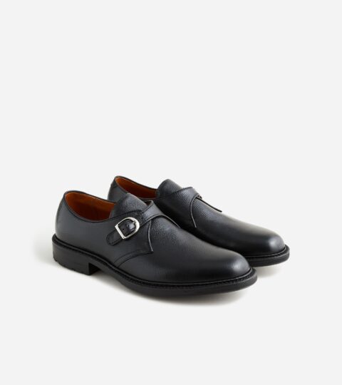 Alden® For J.Crew Monk-strap Dress Shoes