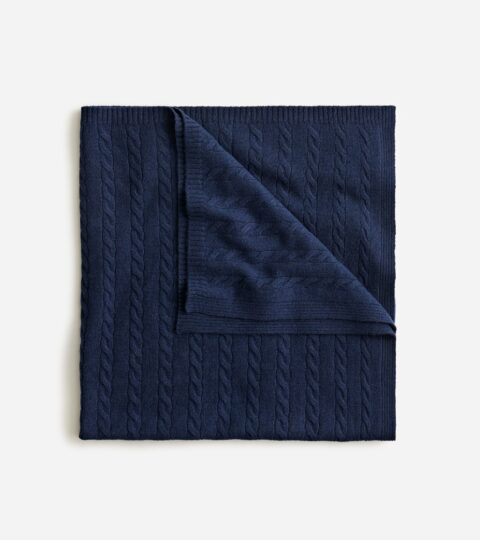 Limited-edition Baby Cashmere Blanket