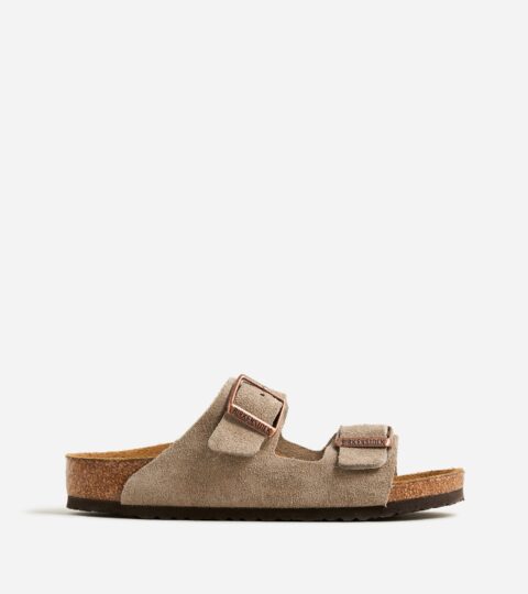 Kids&apos; Birkenstock® Arizona Sandals In Suede