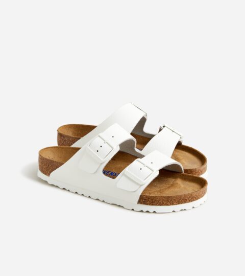 Women&apos;s Birkenstock® Arizona Sandals In Leather