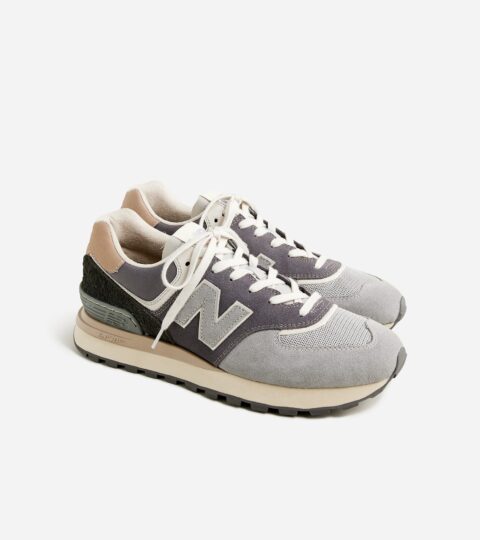 New Balance® 574 Grey Matter Sneakers