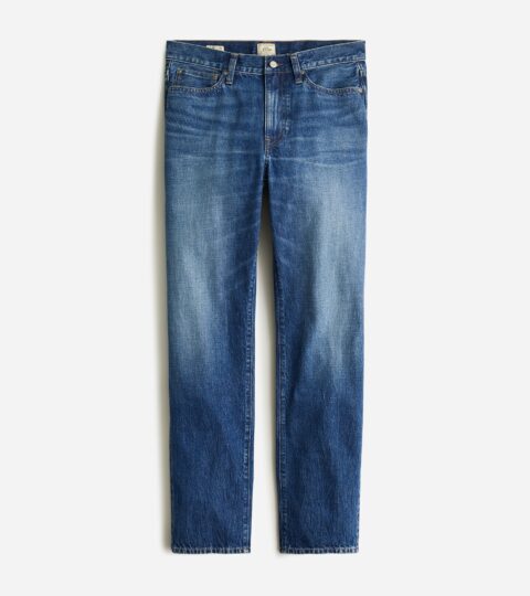 Classic Jean In Medium Wash