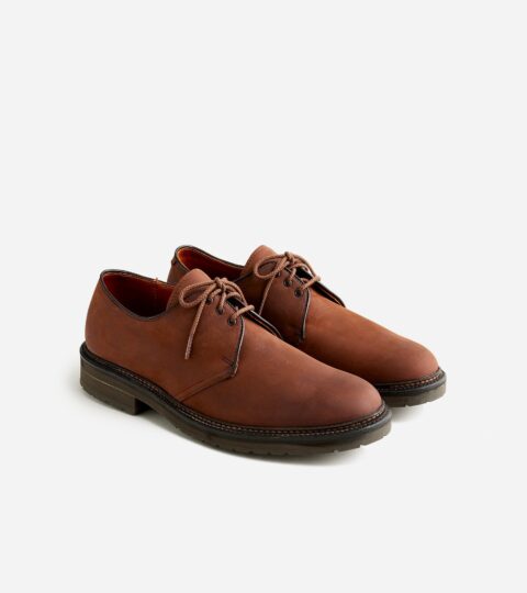 Alden® For J.Crew Dutton Bluchers In Nubuck