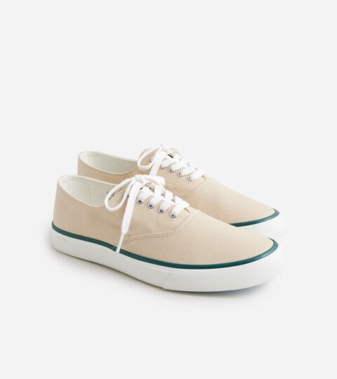 Sperry® X J.Crew Cloud CVO Deck Sneakers