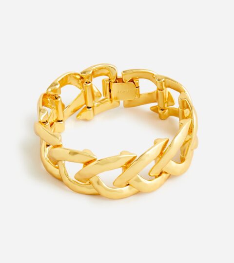 Chainlink Clasp Bracelet