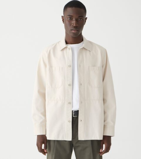 Norse Projects™ Ulrik Smock-overshirt