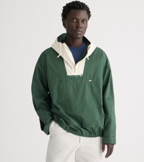 Limited-edition 1989 Heritage Anorak In Cotton