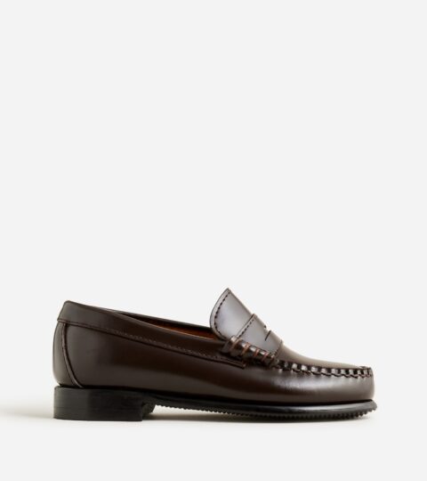 Kids’ Camden Loafers In Leather