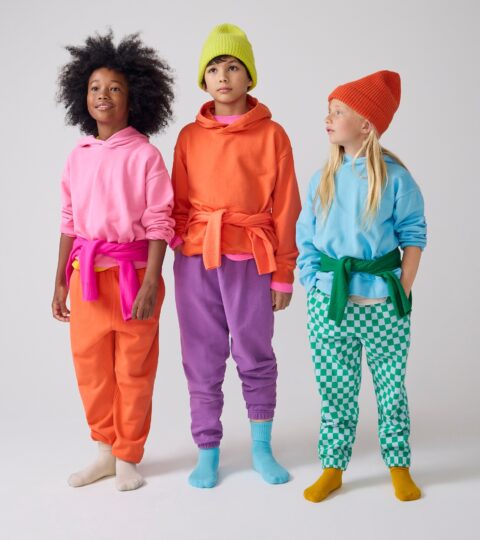 KID By Crewcuts Garment-dyed Sweatpant