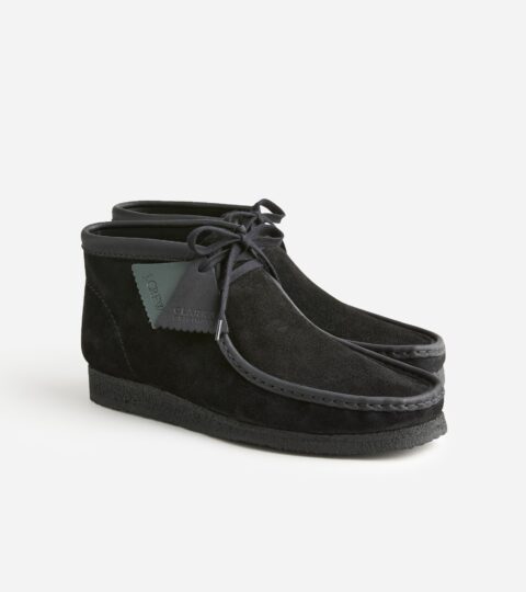 Clarks® Originals X J.Crew Wallabee® Boots In English Suede