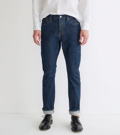 770™ Straight-fit Jean In Japanese Stretch Selvedge Denim