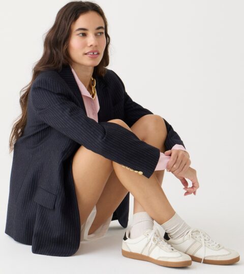 J.Crew Field Sneakers