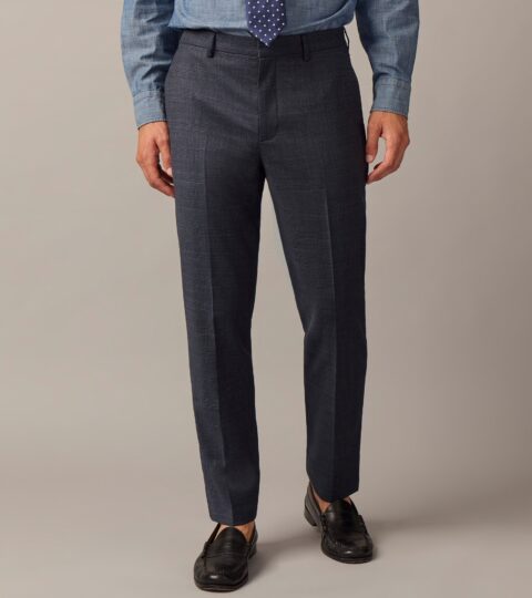 Bowery Dress Pant In Stretch Wool Blend