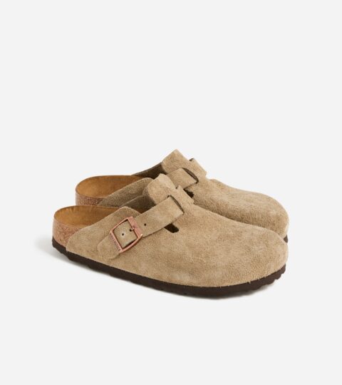 Birkenstock® Boston Clogs