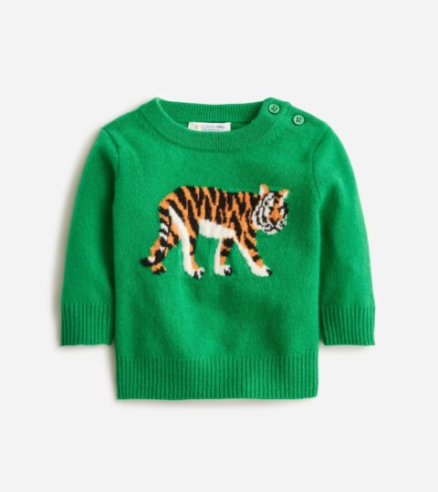 Limited-edition Baby Cashmere Crewneck Sweater