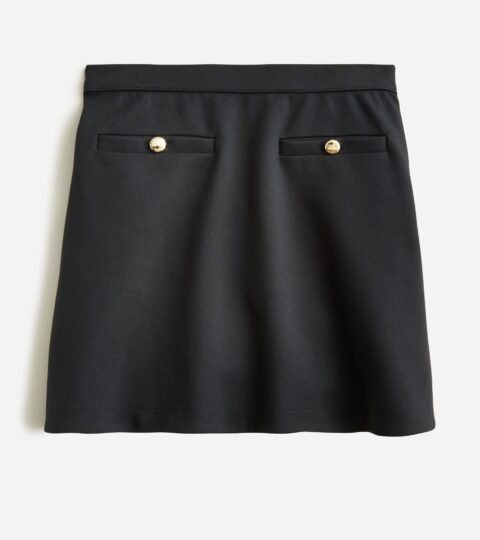 Girls’ Ponte Skirt