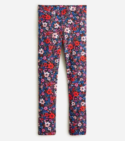 Girls’ Printed Everyday Leggings