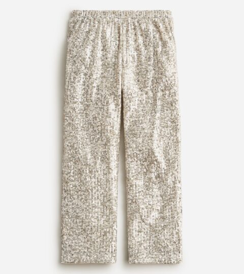 Girls’ Pull-on Sequin Pant