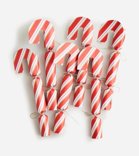 Meri Meri™ Candy Cane Crackers