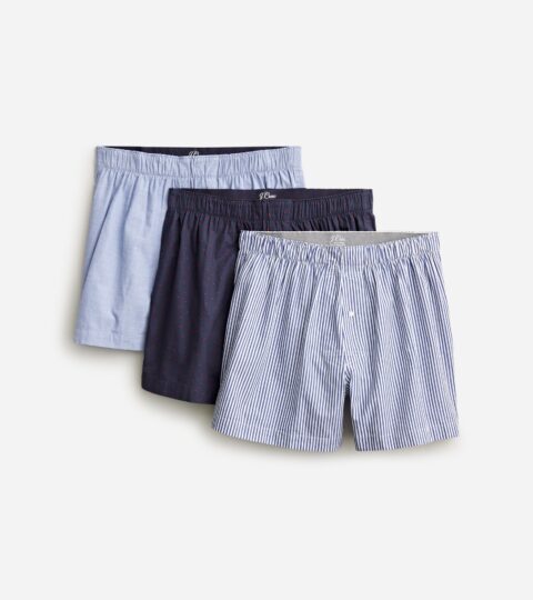 Boxers Three-pack