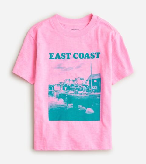 Kids’ East Coast Graphic T-shirt