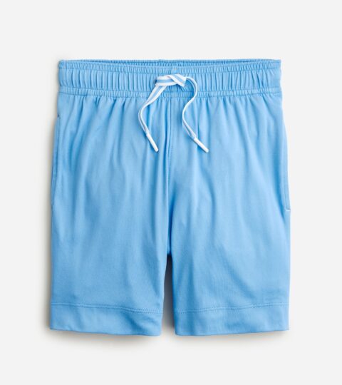 Boys’ Knit Active Short