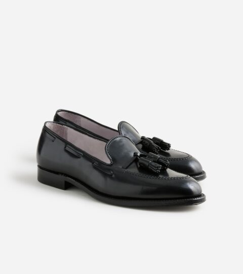 Alden® For J.Crew Cordovan Tassel Loafers